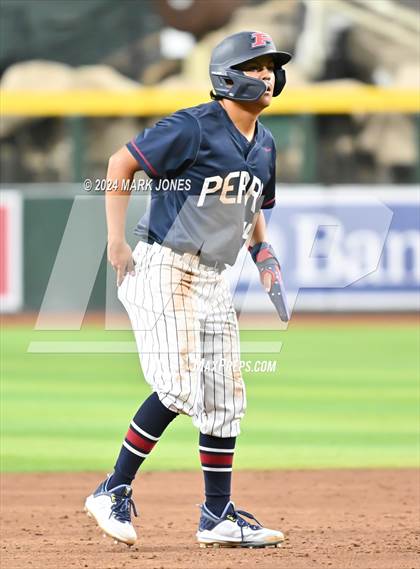 Thumbnail 1 in Basha vs. Perry (Chase Field) photogallery.