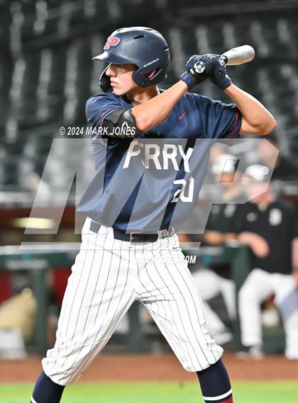 Thumbnail 3 in Basha vs. Perry (Chase Field) photogallery.