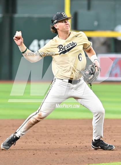 Thumbnail 2 in Basha vs. Perry (Chase Field) photogallery.