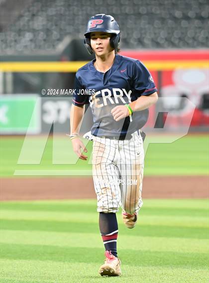 Thumbnail 3 in Basha vs. Perry (Chase Field) photogallery.