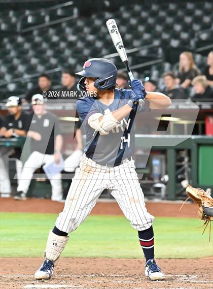 Thumbnail 3 in Basha vs. Perry (Chase Field) photogallery.