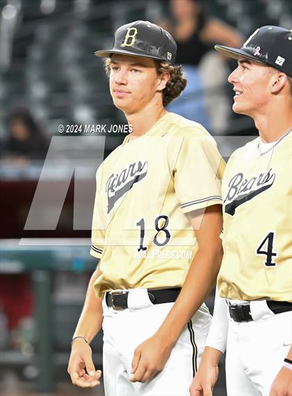 Thumbnail 2 in Basha vs. Perry (Chase Field) photogallery.