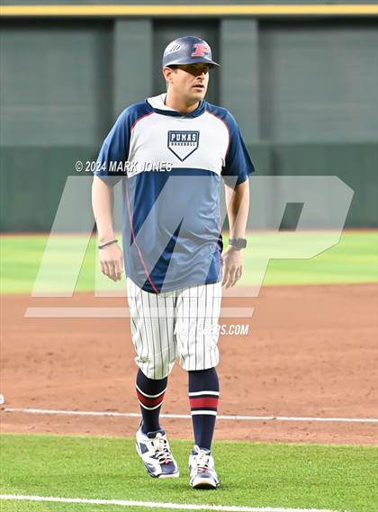 Thumbnail 3 in Basha vs. Perry (Chase Field) photogallery.
