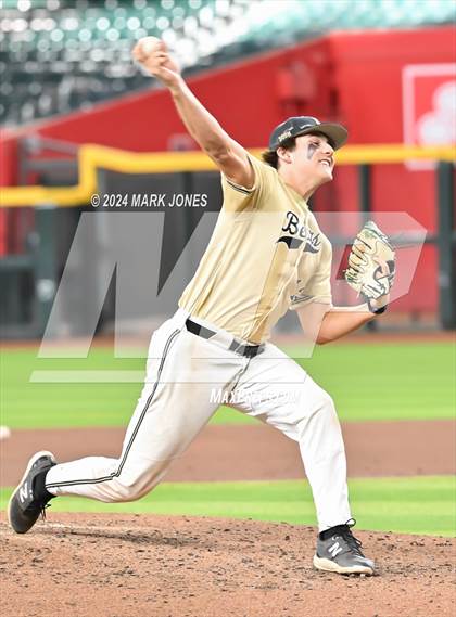 Thumbnail 2 in Basha vs. Perry (Chase Field) photogallery.