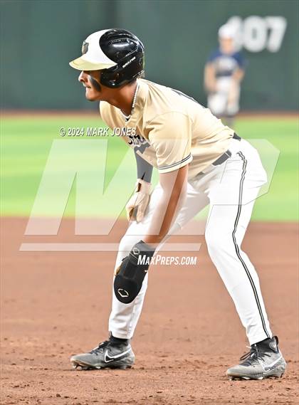 Thumbnail 2 in Basha vs. Perry (Chase Field) photogallery.