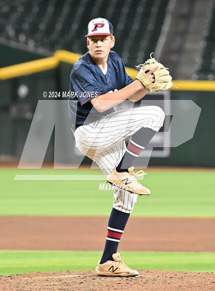 Thumbnail 2 in Basha vs. Perry (Chase Field) photogallery.