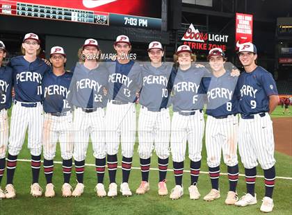 Thumbnail 1 in Basha vs. Perry (Chase Field) photogallery.