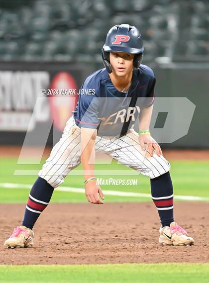 Thumbnail 3 in Basha vs. Perry (Chase Field) photogallery.