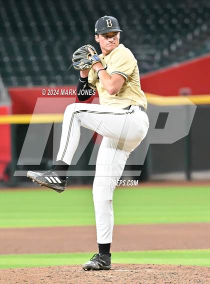Thumbnail 3 in Basha vs. Perry (Chase Field) photogallery.
