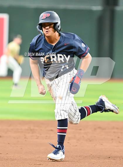 Thumbnail 1 in Basha vs. Perry (Chase Field) photogallery.