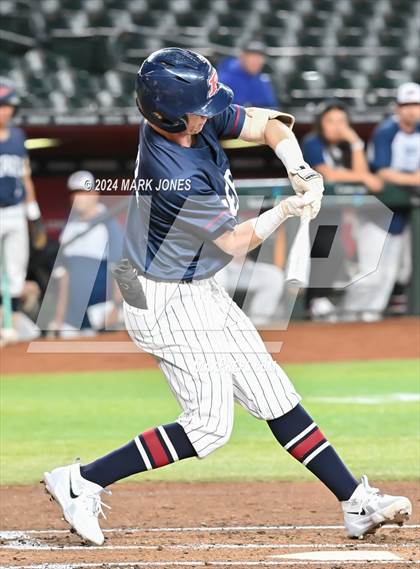 Thumbnail 1 in Basha vs. Perry (Chase Field) photogallery.
