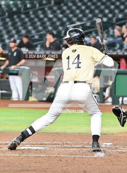 Thumbnail 2 in Basha vs. Perry (Chase Field) photogallery.