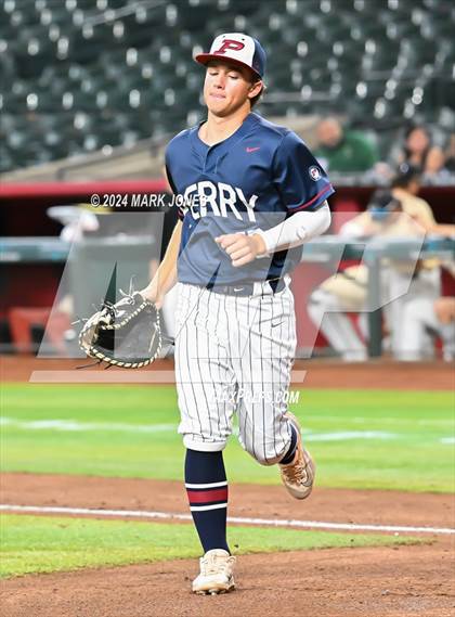 Thumbnail 3 in Basha vs. Perry (Chase Field) photogallery.