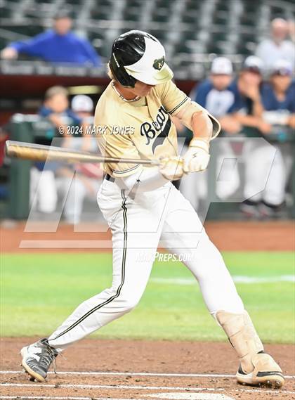Thumbnail 3 in Basha vs. Perry (Chase Field) photogallery.