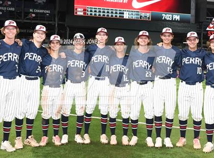 Thumbnail 3 in Basha vs. Perry (Chase Field) photogallery.
