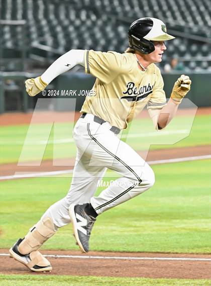 Thumbnail 2 in Basha vs. Perry (Chase Field) photogallery.