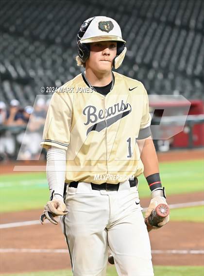 Thumbnail 2 in Basha vs. Perry (Chase Field) photogallery.