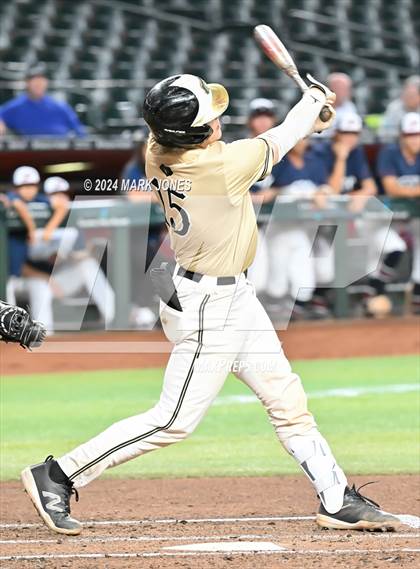Thumbnail 1 in Basha vs. Perry (Chase Field) photogallery.