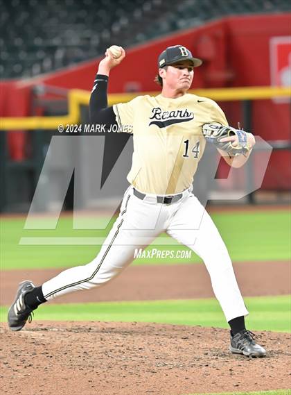 Thumbnail 3 in Basha vs. Perry (Chase Field) photogallery.