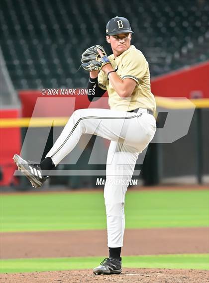 Thumbnail 1 in Basha vs. Perry (Chase Field) photogallery.