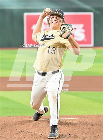Thumbnail 2 in Basha vs. Perry (Chase Field) photogallery.
