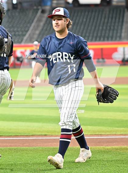 Thumbnail 2 in Basha vs. Perry (Chase Field) photogallery.