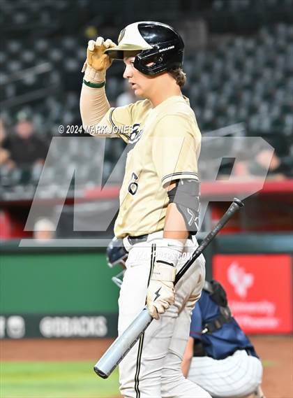 Thumbnail 1 in Basha vs. Perry (Chase Field) photogallery.