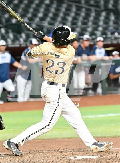 Thumbnail 3 in Basha vs. Perry (Chase Field) photogallery.