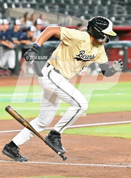 Thumbnail 3 in Basha vs. Perry (Chase Field) photogallery.
