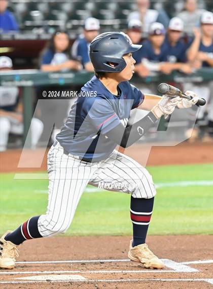 Thumbnail 3 in Basha vs. Perry (Chase Field) photogallery.