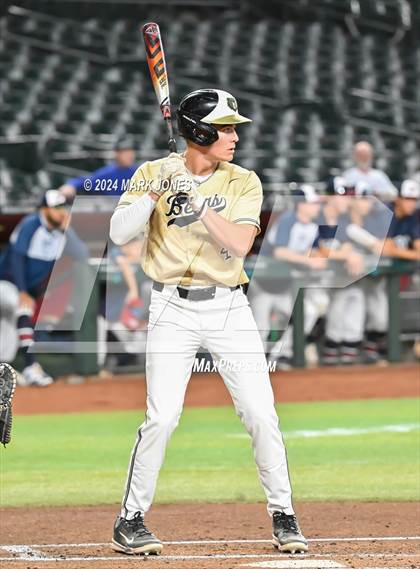 Thumbnail 3 in Basha vs. Perry (Chase Field) photogallery.