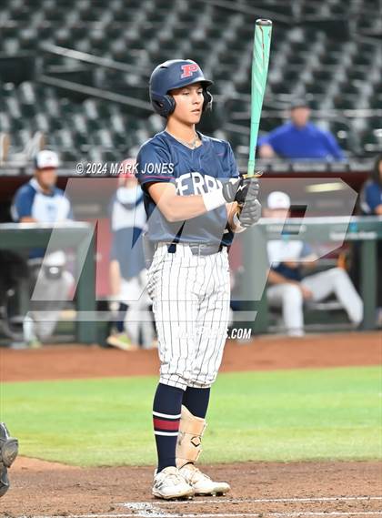 Thumbnail 1 in Basha vs. Perry (Chase Field) photogallery.