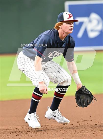 Thumbnail 3 in Basha vs. Perry (Chase Field) photogallery.