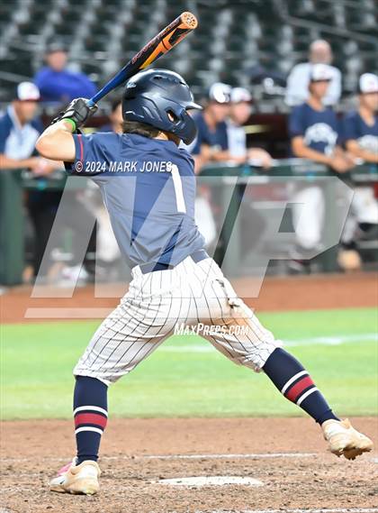 Thumbnail 2 in Basha vs. Perry (Chase Field) photogallery.