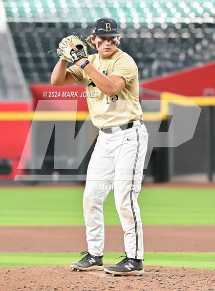 Thumbnail 2 in Basha vs. Perry (Chase Field) photogallery.