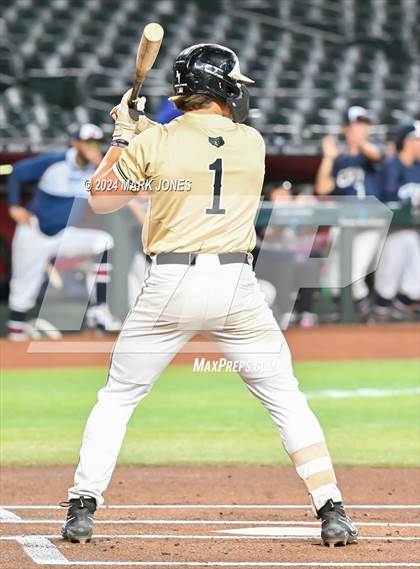 Thumbnail 1 in Basha vs. Perry (Chase Field) photogallery.