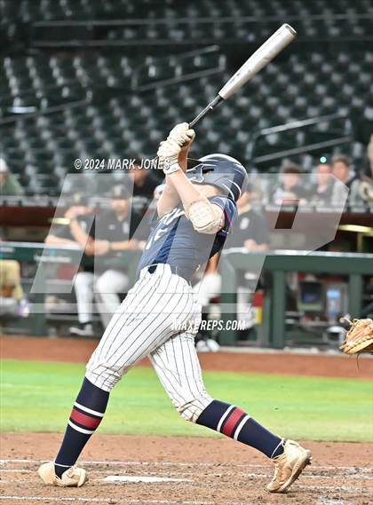 Thumbnail 3 in Basha vs. Perry (Chase Field) photogallery.