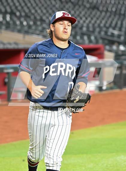 Thumbnail 1 in Basha vs. Perry (Chase Field) photogallery.