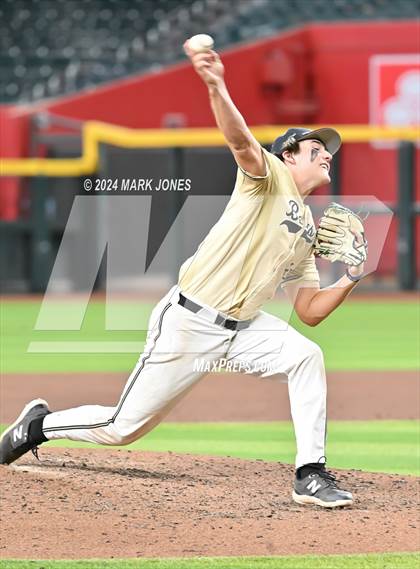 Thumbnail 2 in Basha vs. Perry (Chase Field) photogallery.