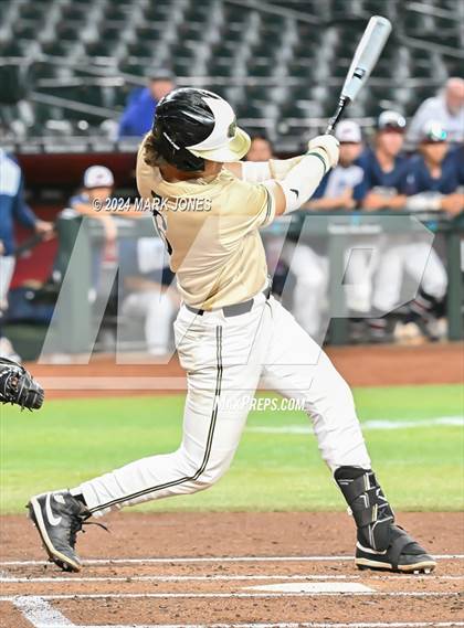 Thumbnail 3 in Basha vs. Perry (Chase Field) photogallery.