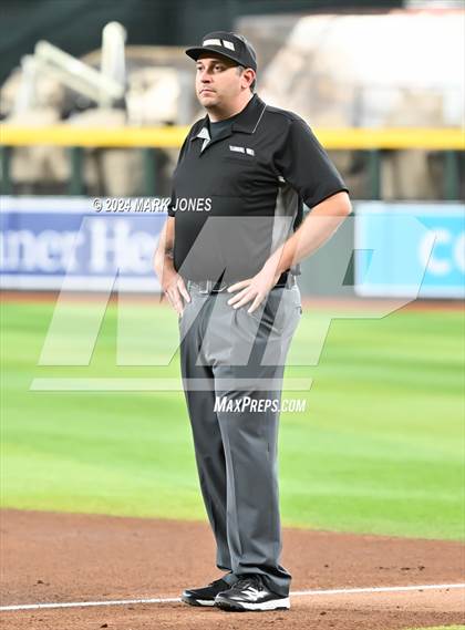 Thumbnail 2 in Basha vs. Perry (Chase Field) photogallery.