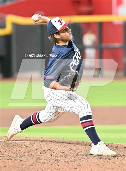 Thumbnail 3 in Basha vs. Perry (Chase Field) photogallery.