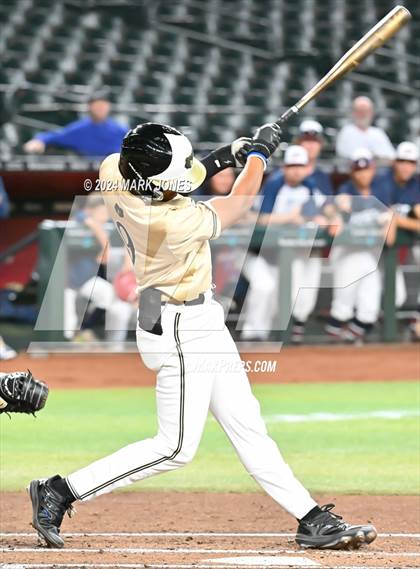 Thumbnail 2 in Basha vs. Perry (Chase Field) photogallery.
