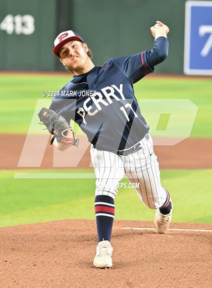 Thumbnail 1 in Basha vs. Perry (Chase Field) photogallery.