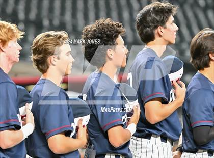 Thumbnail 2 in Basha vs. Perry (Chase Field) photogallery.
