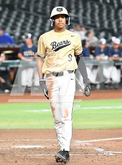 Thumbnail 1 in Basha vs. Perry (Chase Field) photogallery.