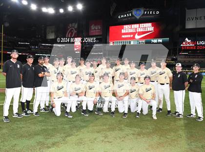 Thumbnail 3 in Basha vs. Perry (Chase Field) photogallery.