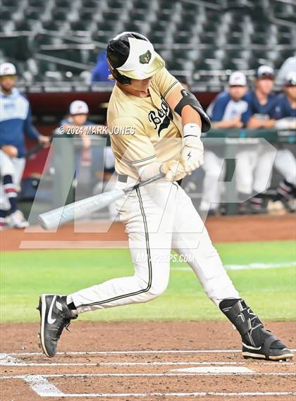 Thumbnail 2 in Basha vs. Perry (Chase Field) photogallery.