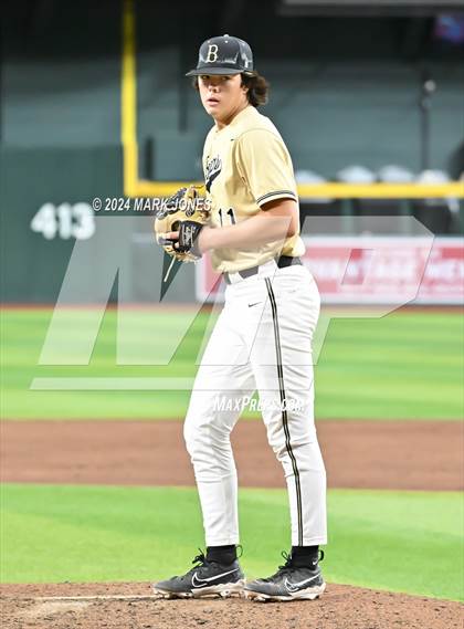 Thumbnail 1 in Basha vs. Perry (Chase Field) photogallery.