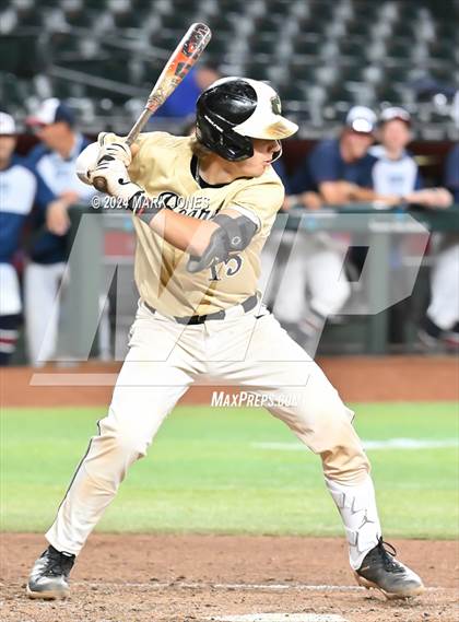 Thumbnail 2 in Basha vs. Perry (Chase Field) photogallery.